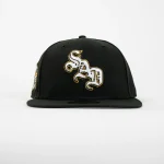 SB X NEW ERA OTRO AMOR HAT BLACK